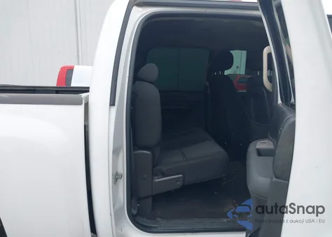 2011 Chevrolet Silverado 1500 Lt из США, поврежденный, VIN 3GCPCSE05BG149044